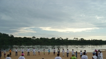 Conservation efforts in the Amazon
